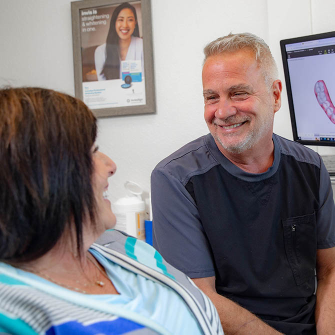 We’ll Bring Out Your Best Smile at Park Place Dental in Petaluma