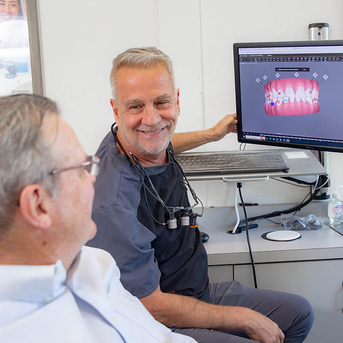 Your Petaluma Restorative Dentist Will Repair Your Dental Damage