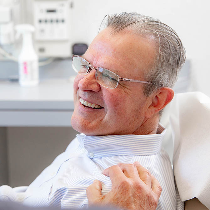 You Deserve Comfortable Dental Care in Petaluma