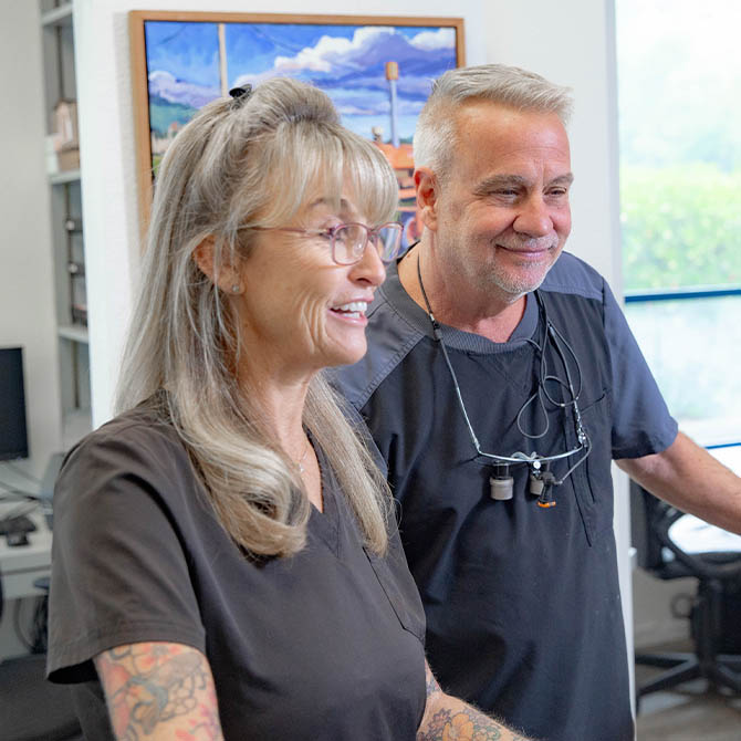 Make Subtle Improvements With Teeth Contouring in Petaluma