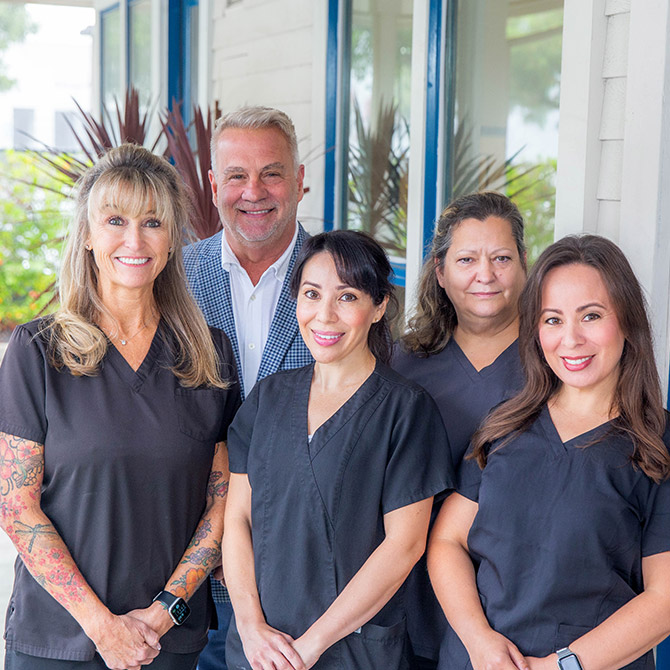 Treat Your Smile to First-Class Care