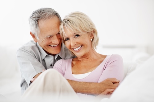 Restore a Full Smile With New Teeth